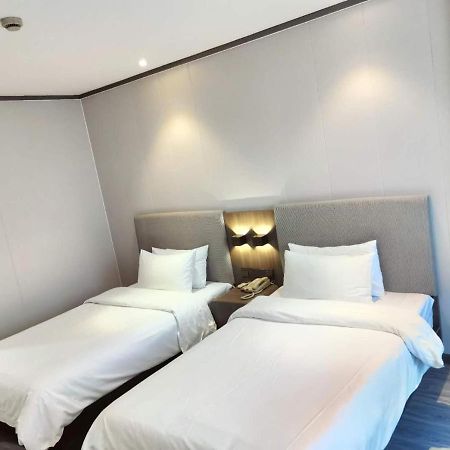 Hanting Hotel Shaoxing North Huancheng Road Εξωτερικό φωτογραφία