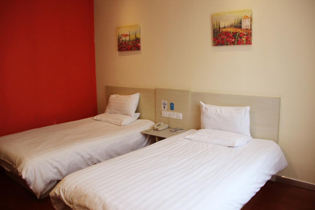Hanting Hotel Shaoxing North Huancheng Road Δωμάτιο φωτογραφία