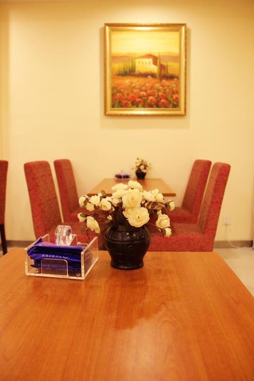 Hanting Hotel Shaoxing North Huancheng Road Εξωτερικό φωτογραφία