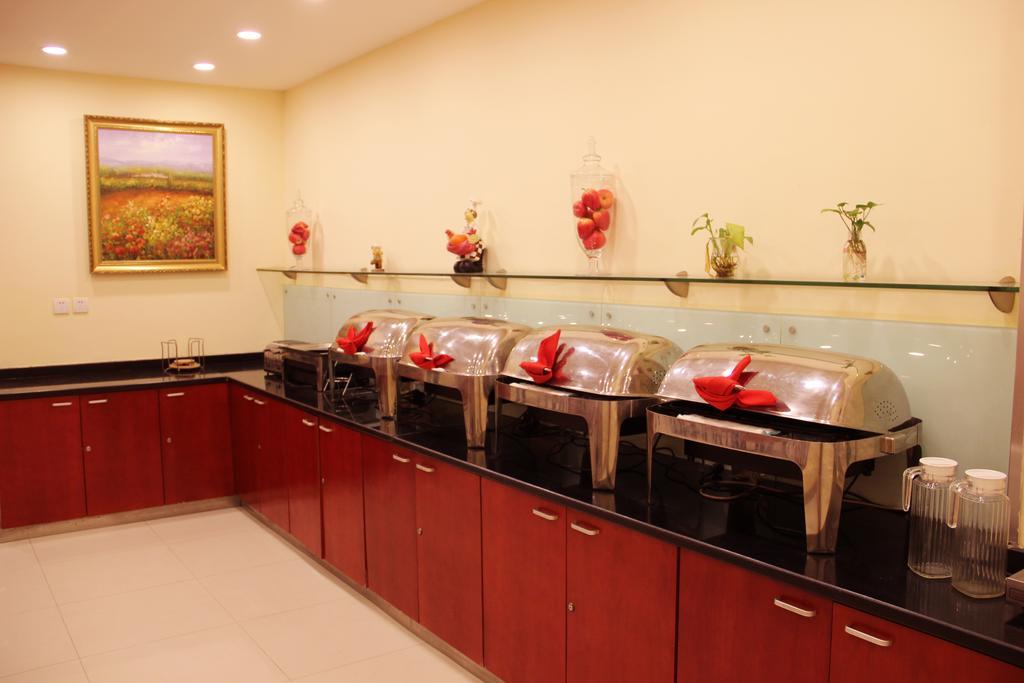 Hanting Hotel Shaoxing North Huancheng Road Εξωτερικό φωτογραφία