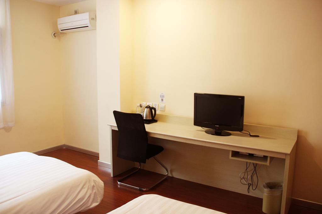 Hanting Hotel Shaoxing North Huancheng Road Εξωτερικό φωτογραφία